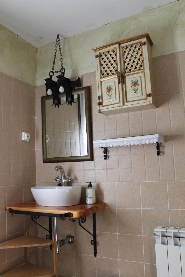 Casa Rural Baobab Romancos Экстерьер фото