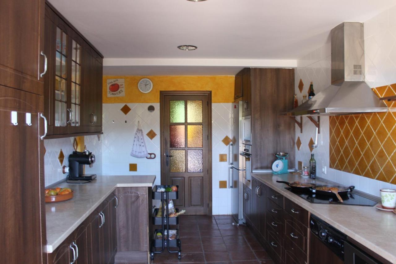 Casa Rural Baobab Romancos Экстерьер фото
