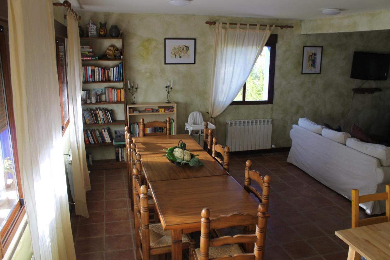 Casa Rural Baobab Romancos Экстерьер фото