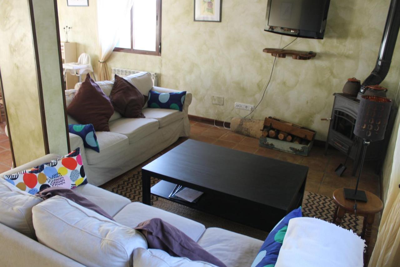 Casa Rural Baobab Romancos Экстерьер фото