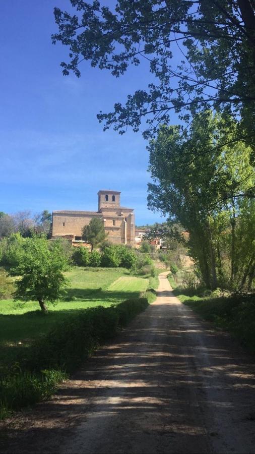 Casa Rural Baobab Romancos Экстерьер фото