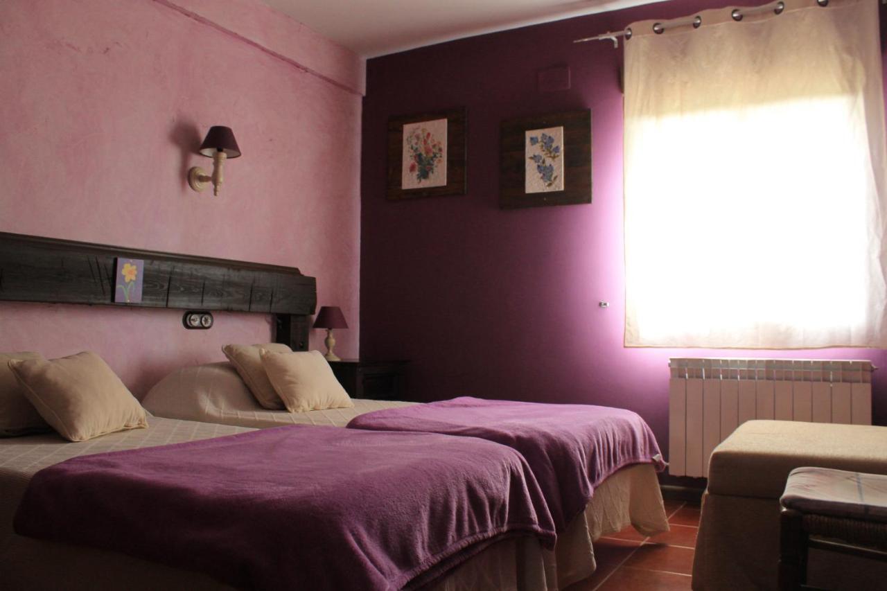 Casa Rural Baobab Romancos Экстерьер фото