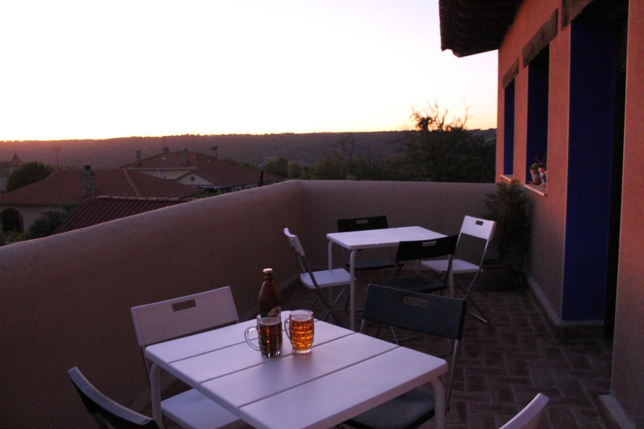 Casa Rural Baobab Romancos Экстерьер фото
