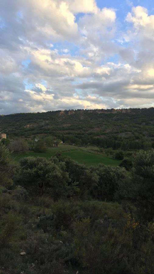 Casa Rural Baobab Romancos Экстерьер фото