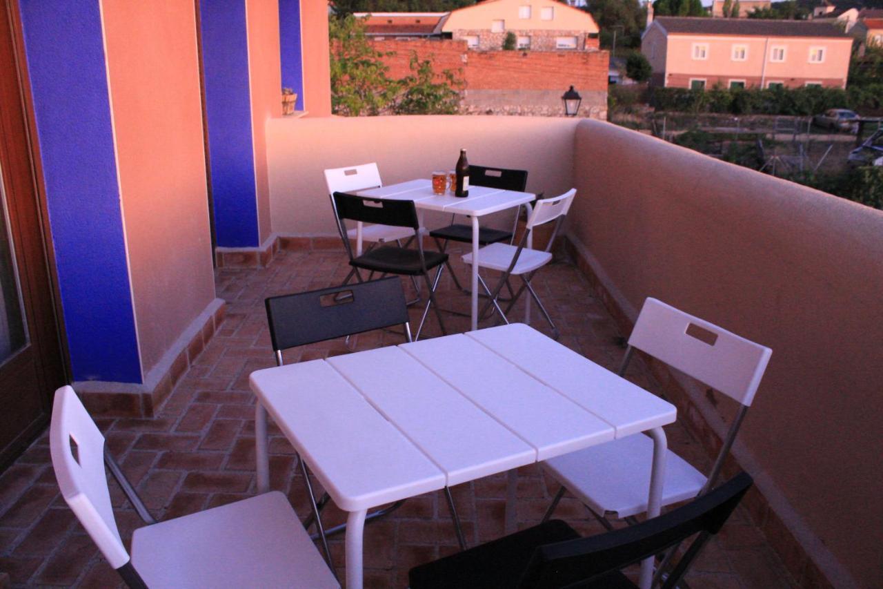 Casa Rural Baobab Romancos Экстерьер фото