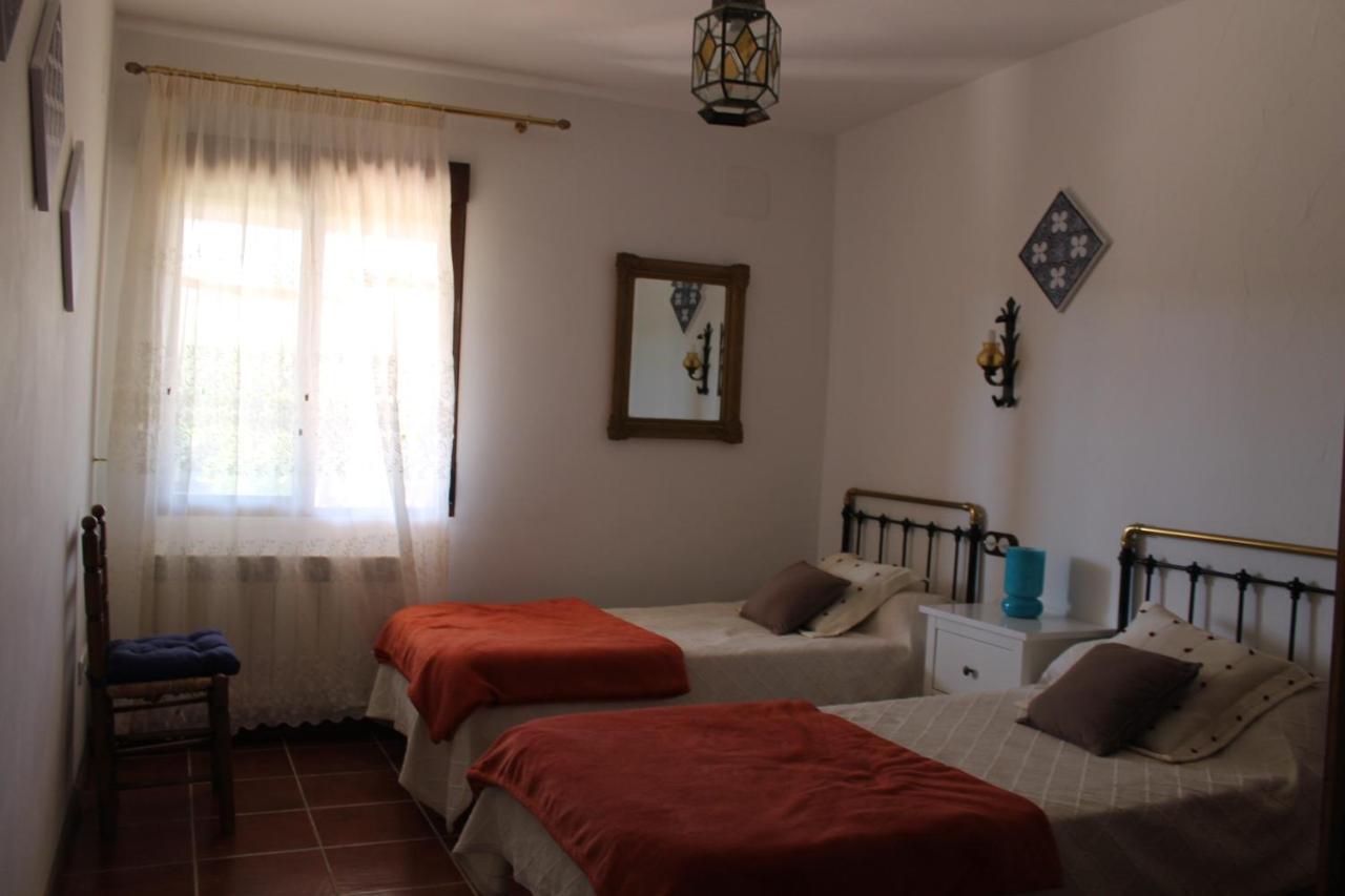 Casa Rural Baobab Romancos Экстерьер фото
