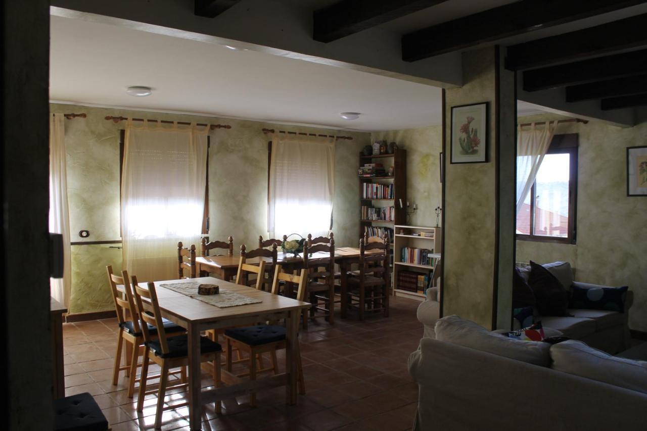 Casa Rural Baobab Romancos Экстерьер фото