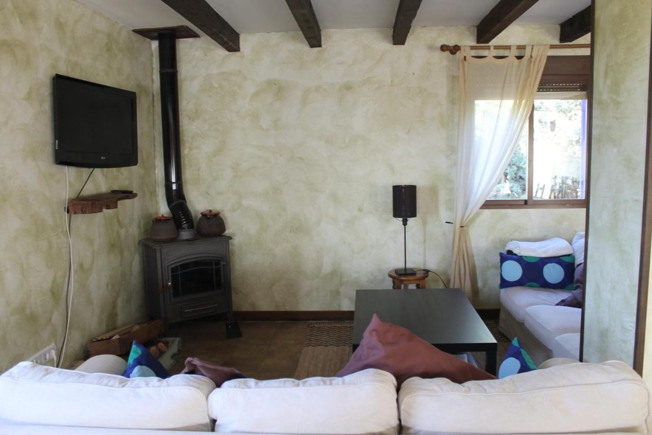 Casa Rural Baobab Romancos Экстерьер фото