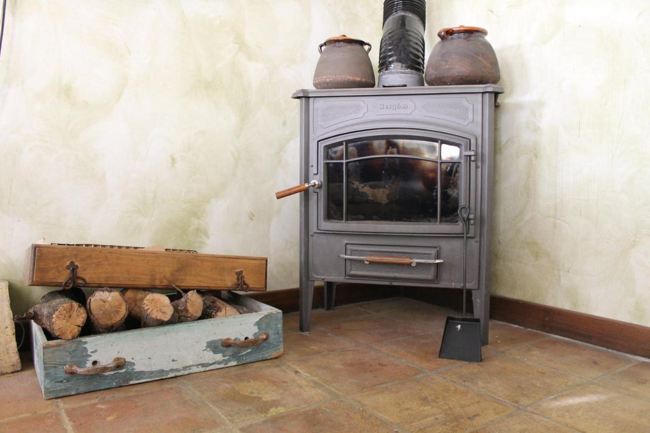 Casa Rural Baobab Romancos Экстерьер фото