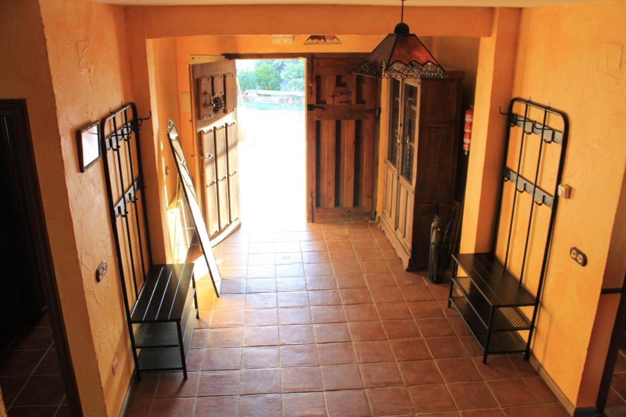 Casa Rural Baobab Romancos Экстерьер фото
