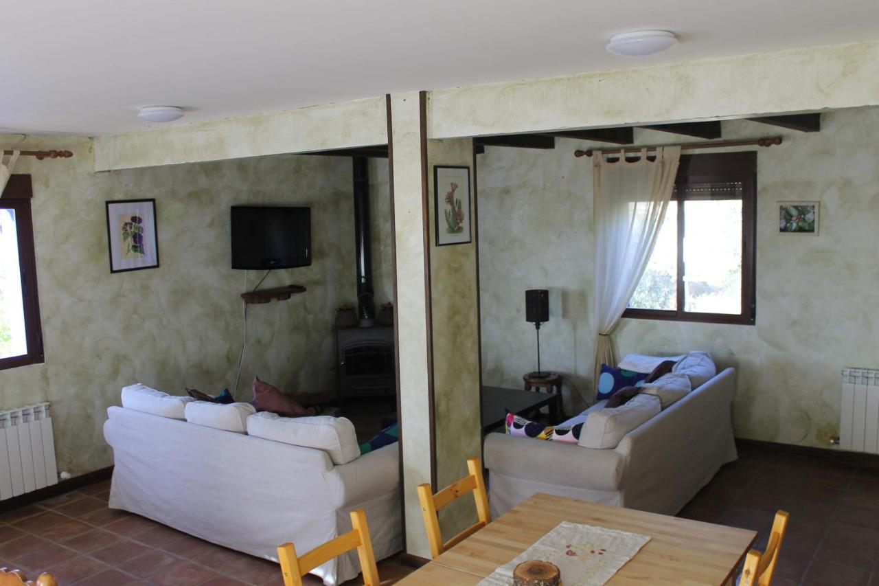 Casa Rural Baobab Romancos Экстерьер фото