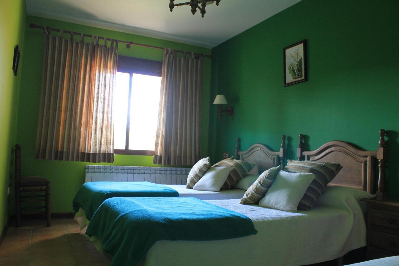 Casa Rural Baobab Romancos Экстерьер фото