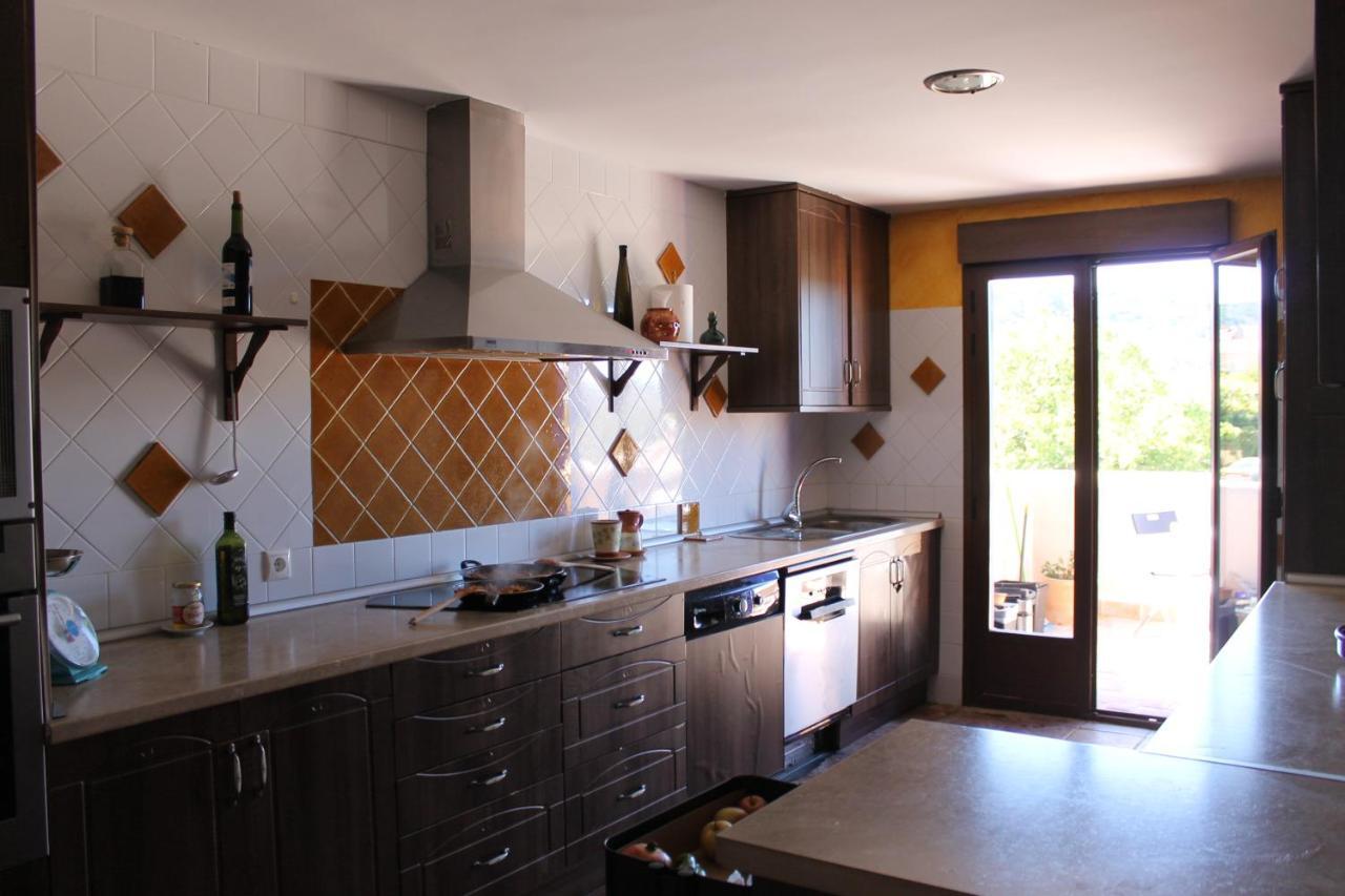 Casa Rural Baobab Romancos Экстерьер фото