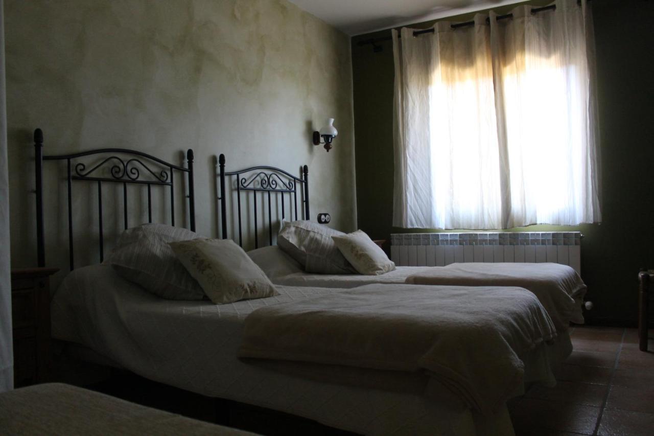 Casa Rural Baobab Romancos Экстерьер фото
